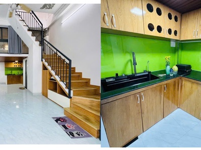 Cơ hội hiếm phú nhuận: bán nhà 4 tầng   ngang khủng 4.7m   hẻm xe tải 3