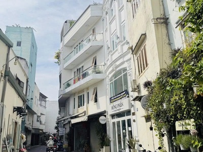 Bán nhà 2 mặt tiền hoa đào - khu phan xích long, 8x8m, 3 tầng - 3pn, chào 22 tỷ. 0