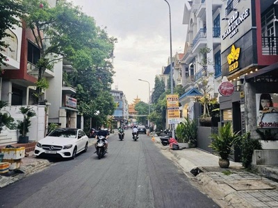 Bán nhà 2 mặt tiền hoa đào - khu phan xích long, 8x8m, 3 tầng - 3pn, chào 22 tỷ. 1