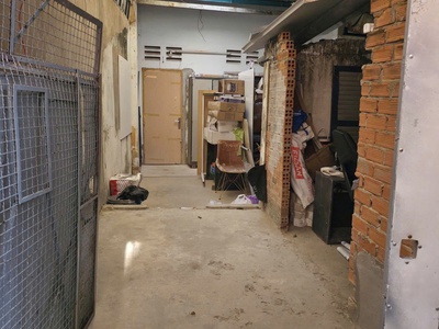 Bán nhà hẻm điện biên phủ, ngay vòng xoay điện biên phủ, q1, 4x22m, cấp 4, 17,9 tỷ. 0