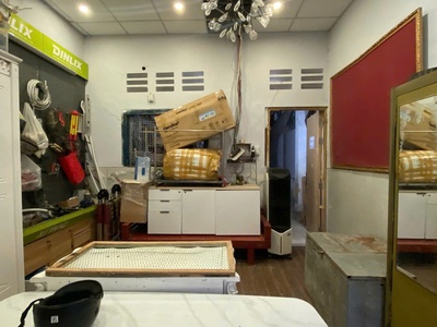 Bán nhà hẻm điện biên phủ, ngay vòng xoay điện biên phủ, q1, 4x22m, cấp 4, 17,9 tỷ. 2