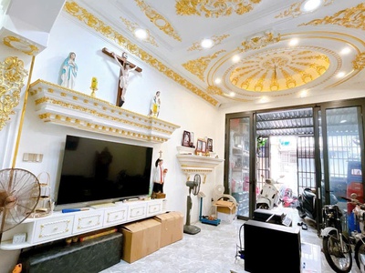 Bán nhà hẻm số 1 cầu xéo - giao tân kỳ tân quý, dt: 3,9x18m, 4 tầng mới, 4pn, 9,5 tỷ. 4