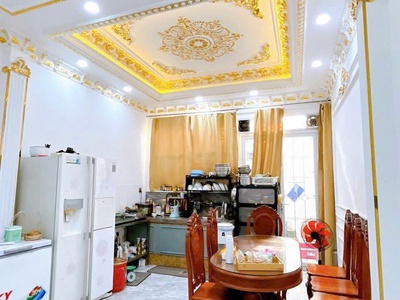 Bán nhà hẻm số 1 cầu xéo - giao tân kỳ tân quý, dt: 3,9x18m, 4 tầng mới, 4pn, 9,5 tỷ. 3