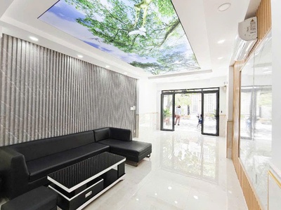 Bán nhà 4 tầng - huỳnh thị đồng   nhà bè - hxh   giá 9x tỷ. 2