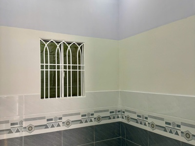 Bán nhà cấp 4 mới 4x12m thới tam thôn, hóc môn  shr  hẻm 3m  gần đặng thúc vịnh chỉ 2,75 tỷ 3