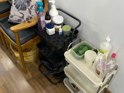 Sang nhượng spa 60m tại chung cư tòa xuân mai, tô hiệu, hà đông 2