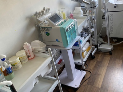 Sang nhượng spa 60m tại chung cư tòa xuân mai, tô hiệu, hà đông 1