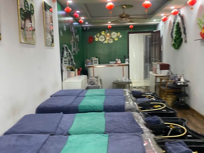 Sang nhượng spa 60m tại chung cư tòa xuân mai, tô hiệu, hà đông 0