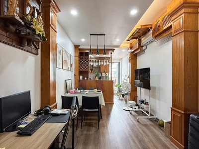 Kẹt bank - mt khu d- p.25 - 73m2 - nở hậu - chỉ hơn 10 tỷ 2