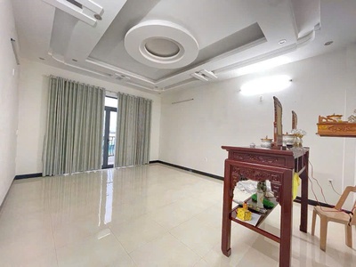 Bán nhà 3 tầng đường 7m5 - khu đô thị sinh thái ven sông hoà xuân, kinh doanh cực đỉnh. 2