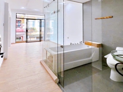 Nhà mới đẹp hẻm ô tô quận 3 - cách mạng tháng tám - 3.2 x 12 m vuông vức - 8.99 tỷ 1