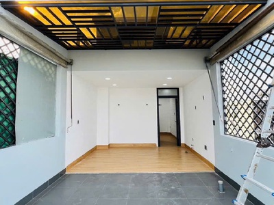 Nhà mới đẹp hẻm ô tô quận 3 - cách mạng tháng tám - 3.2 x 12 m vuông vức - 8.99 tỷ 4