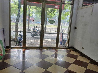 Chính chủ cho thuê cửa hàng kinh doanh   khương đình, thanh xuân, hà nội 3
