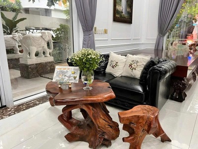 Bán nhà biệt thự  2 mt hẻm cách mạng tháng tám, 18x24m, 6 tầng - có hồ bơi, chỉ 99 tỷ. 2