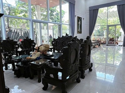 Bán nhà biệt thự  2 mt hẻm cách mạng tháng tám, 18x24m, 6 tầng - có hồ bơi, chỉ 99 tỷ. 3