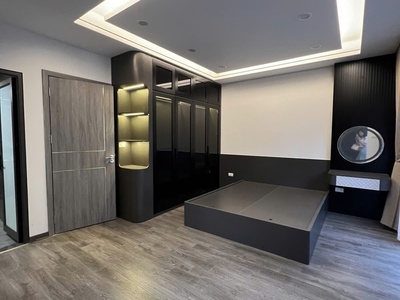 Bán nhà tân mai- hoàng mai, 62 m2, 7 tầng tm, mặt tiền 7,5 m, giá 26,5 tỷ. 4