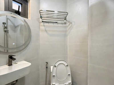 Hiếm nhà bán - nguyễn gia trí - bình thạnh - căn góc nhà mới - tặng full nội thất - 3pn lớn - bán 2