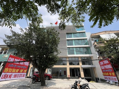 Hà nội cho thuê văn phòng chia tầng hoặc thuê trọn 5 tầng khu vực hoàng mai 0