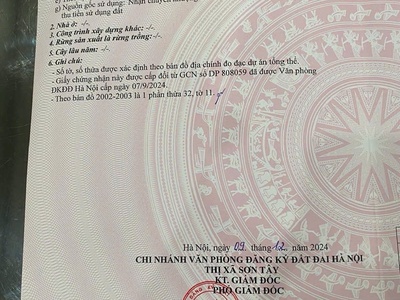 Cần tiền muốn bán nhanh lô góc 68m ngay trại láng cổ đông giá hơn hai tỷ tý 2