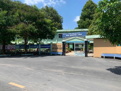 Chính chủ cần bán đất mặt tiền nguyễn thị chì đối diện trường thcs an nhơn tây - củ chi - tphcm 3