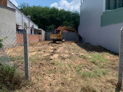 Chính chủ cần bán đất mặt tiền nguyễn thị chì đối diện trường thcs an nhơn tây - củ chi - tphcm 1