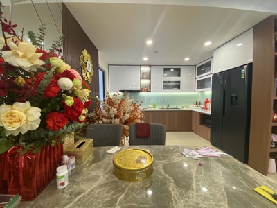 Chuyển nhượng căn 2 ngủ 86m2 giá hơn 8ty  vip mỗi tầng chỉ 1 căn duy nhất goldmark city -  bắc từ 1