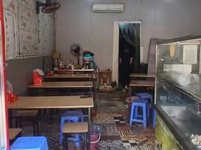 Sang nhượng quán - vị trí vàng gần đh kinh doanh công nghệ 0