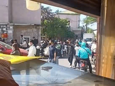 Sang nhượng quán - vị trí vàng gần đh kinh doanh công nghệ 2