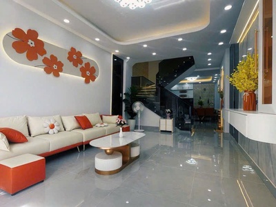 Nhà đẹp - dương cát lợi   tt nhà bè - full nội thất   sát quận 7   phú mỹ hưng - giá 7 xx tỷ 3