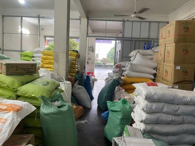 Cho thuê nhà mặt đường tân tiến, an dương, hải phòng 2