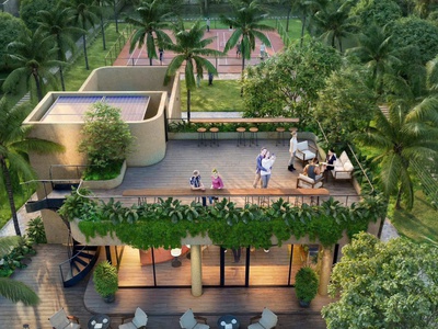 5 lô đất nền br-vt 80tc shr sống xanh tiện ích 4000m2  nhựa 12m giá chỉ 980 triệu 2