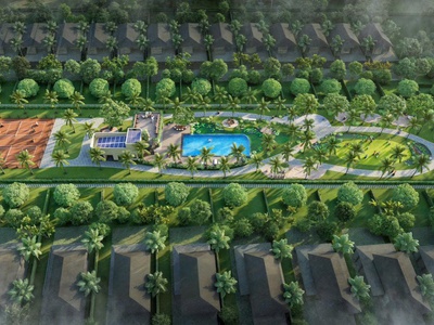 5 lô đất nền br-vt 80tc shr sống xanh tiện ích 4000m2  nhựa 12m giá chỉ 980 triệu 0