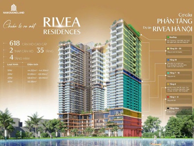 Bán rivea hà nội - chuẩn sống của giới thượng lưu 0