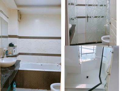 Nhà cho thuê hẻm cụt an ninh   trệt   2 lầu   sân thượng   ngô gia tự, q10. 4