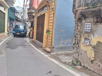 Bán 41m đất đức giang   gần chợ   ngõ rộng   giá chỉ 4 tỷ 1