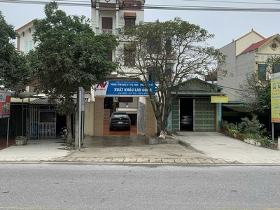 Vị trí đẹp - chính chủ cho thuê nhà nguyên căn mặt đường 196 phố lạng , văn lâm, hưng yên 1