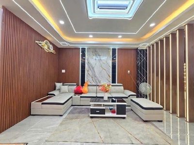 Nhà mới 100   5 tầng   full nội thất cao cấp - trung tâm - q.12 - 7 tỷ 950 tl 1