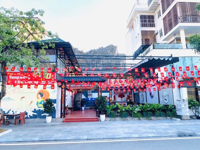 Sang nhượng nhà hàng/quán nhậu an sơn tại phường hồng hải, tp hạ long, quảng ninh 0