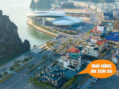 Sang nhượng nhà hàng/quán nhậu an sơn tại phường hồng hải, tp hạ long, quảng ninh 1