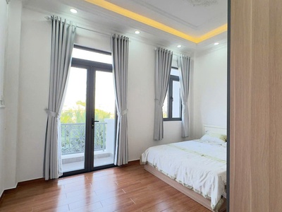 Bán nhà kdc sgmoi - nhà bè - 4 tâng - đường 8m-6ty850 4