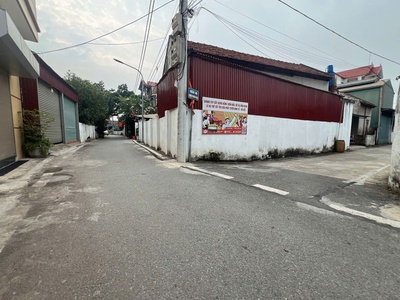 Bán 42.1m đất đan phượng - oto vào đất - gần đường tây thăng long - chỉ 3.1 tỷ. 2