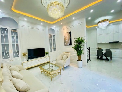 Bán nhà thụy khuê 60m 14,8 tỷ-lô góc 3 thoáng,ngõ thông rộng,gần hồ-full nội thất 0