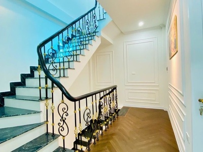 Bán nhà thụy khuê 60m 14,8 tỷ-lô góc 3 thoáng,ngõ thông rộng,gần hồ-full nội thất 1