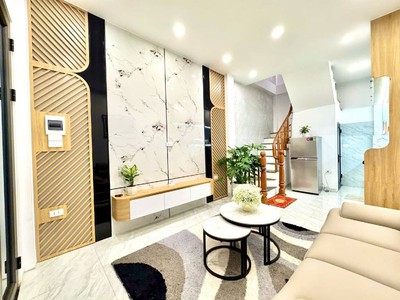 Minh khai 35m 6 tầng full nội thất giá: 7.5 tỷ 0