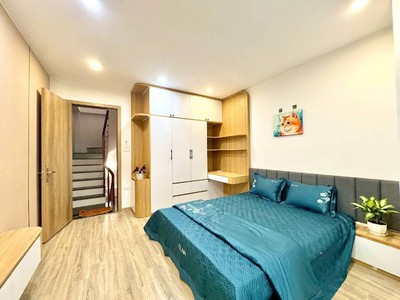 Minh khai 35m 6 tầng full nội thất giá: 7.5 tỷ 3