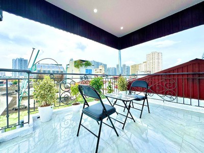 Minh khai 35m 6 tầng full nội thất giá: 7.5 tỷ 4