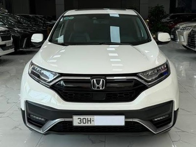 Bán Honda CRV-L sản xuất 2022. Xe chạy ít, một chủ Hà Nội. 0
