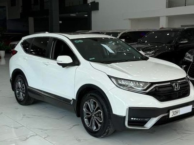 Bán Honda CRV-L sản xuất 2022. Xe chạy ít, một chủ Hà Nội. 2