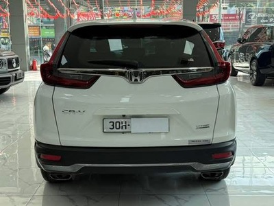 Bán Honda CRV-L sản xuất 2022. Xe chạy ít, một chủ Hà Nội. 3