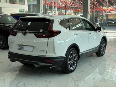 Bán Honda CRV-L sản xuất 2022. Xe chạy ít, một chủ Hà Nội. 4